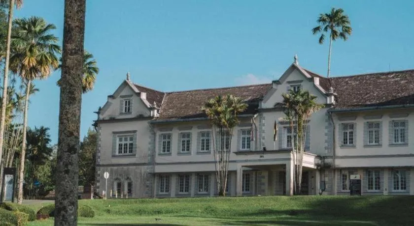 Kemena View Hotel Kuching (formerly known Merchant Hotel Kuching)