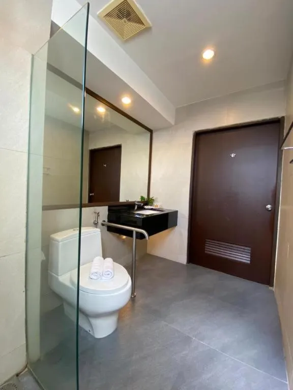 Kemena View Hotel Kuching (formerly known Merchant Hotel Kuching)