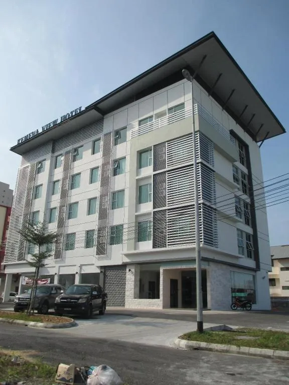 Kemena View Hotel Kuching (formerly known Merchant Hotel Kuching)