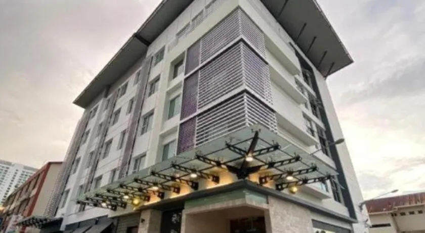 Kemena View Hotel Kuching (formerly known Merchant Hotel Kuching)