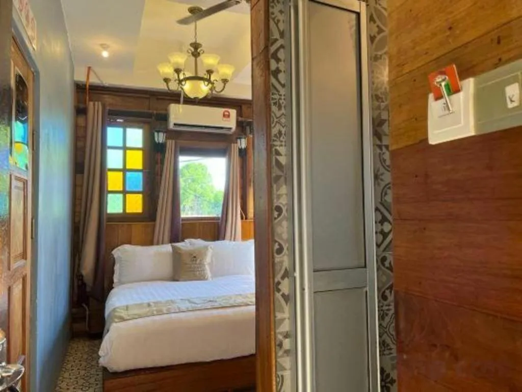 Bed in Kampong Pinang Sebatang Melaka