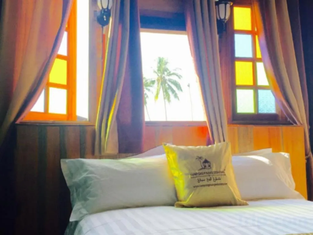 Bed in Kampong Pinang Sebatang Melaka