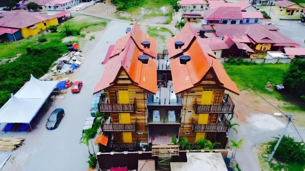 Kampong Pinang Sebatang Melaka