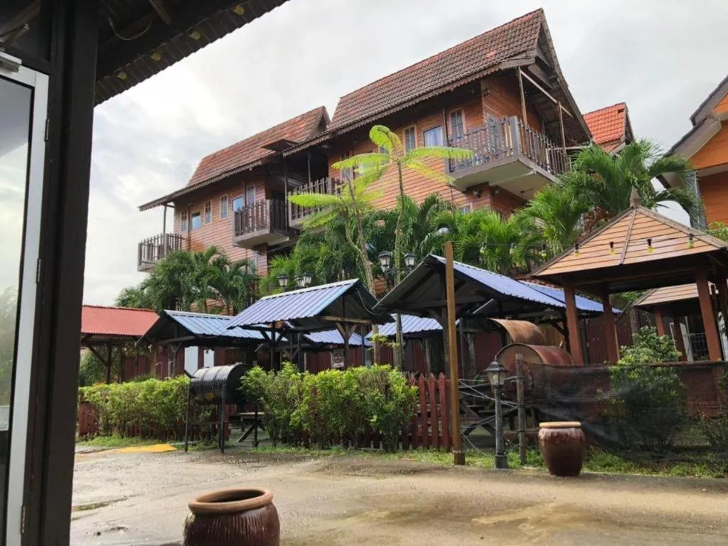 Kampong Pinang Sebatang Melaka