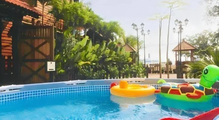 Kampong Pinang Sebatang Melaka