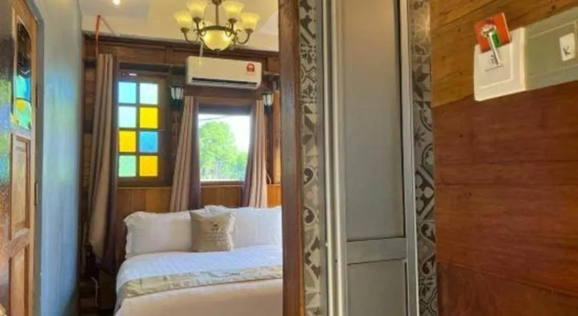 Bed in Kampong Pinang Sebatang Melaka