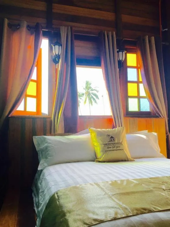 Bed in Kampong Pinang Sebatang Melaka