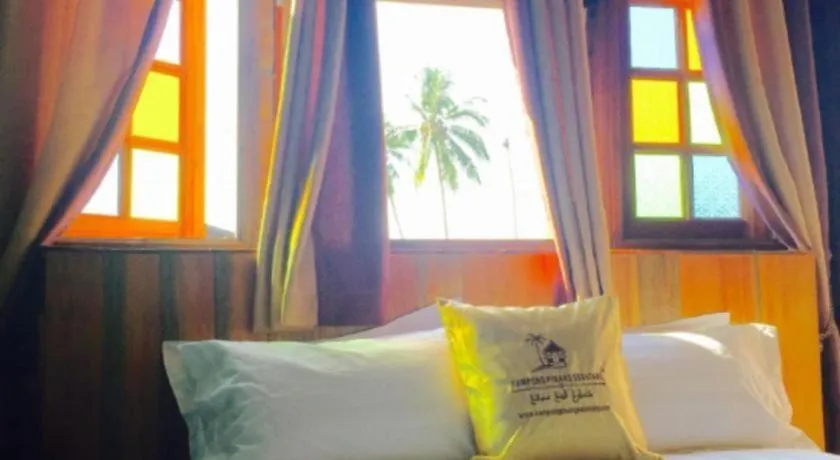 Bed in Kampong Pinang Sebatang Melaka