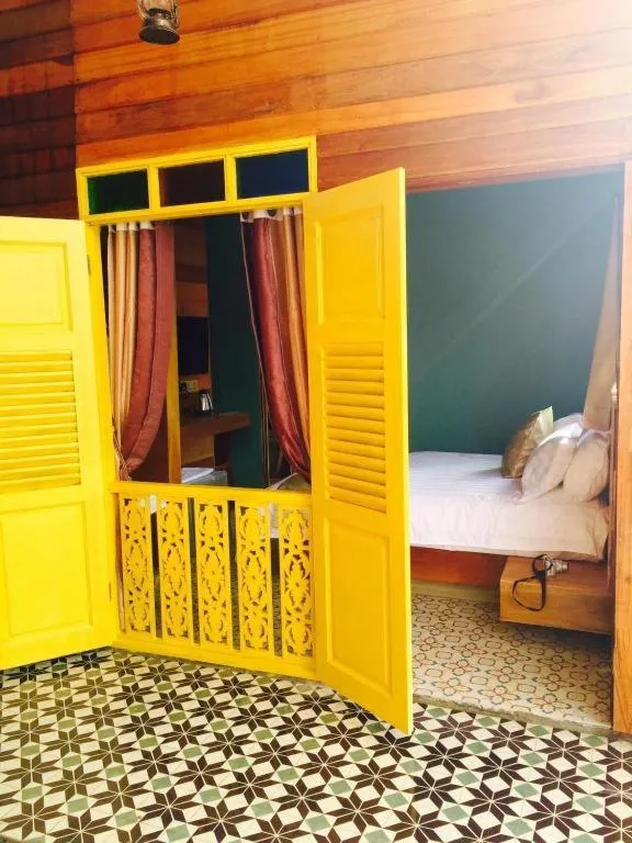 Bed in Kampong Pinang Sebatang Melaka