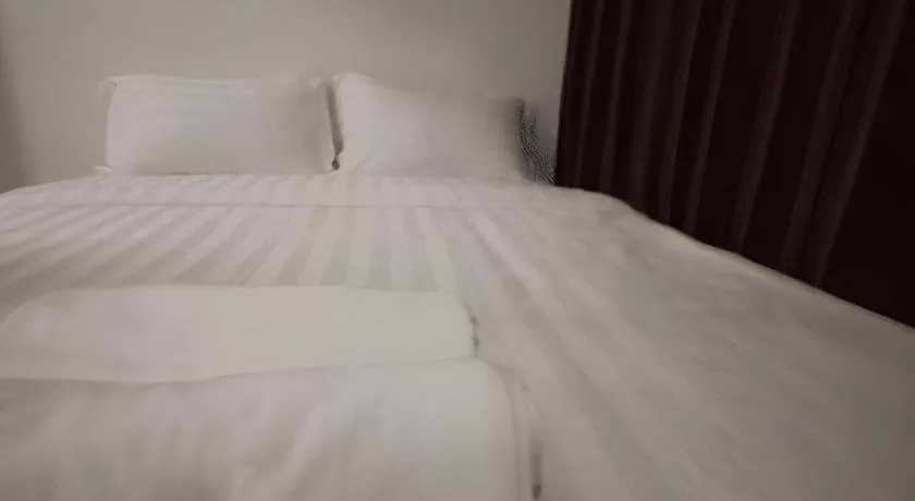 Bed in Place2Stay Business Hotel @ Metrocity