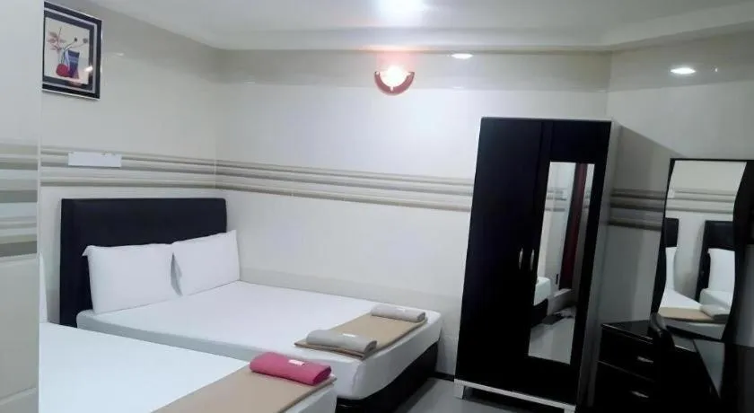 Bed in New Wave Kajang Hotel
