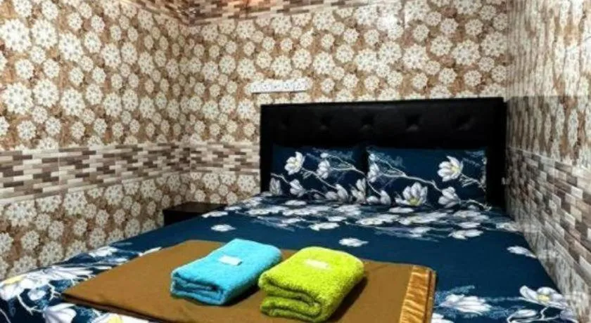 Bed in New Wave Kajang Hotel