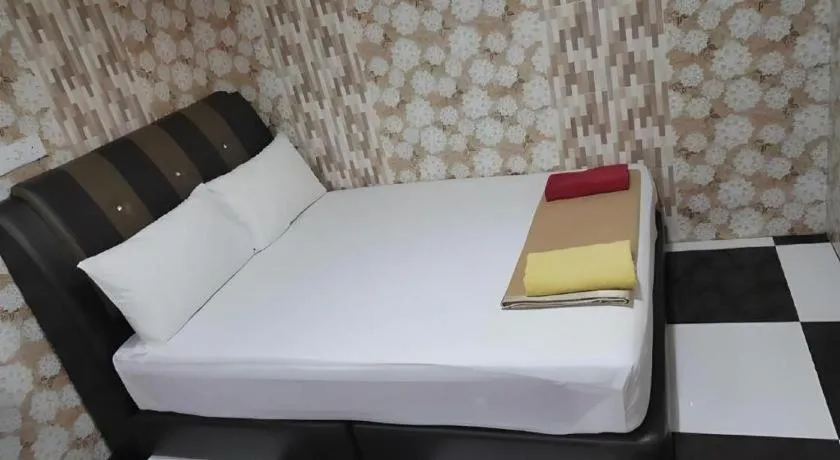 Bed in New Wave Kajang Hotel