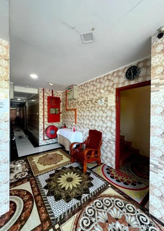 Bed in New Wave Kajang Hotel