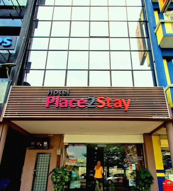 Place2Stay @ The Mines