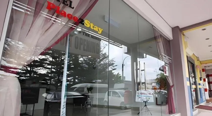 Place2Stay @ The Mines