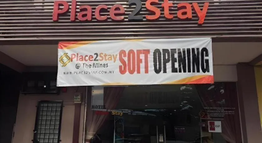 Place2Stay @ The Mines