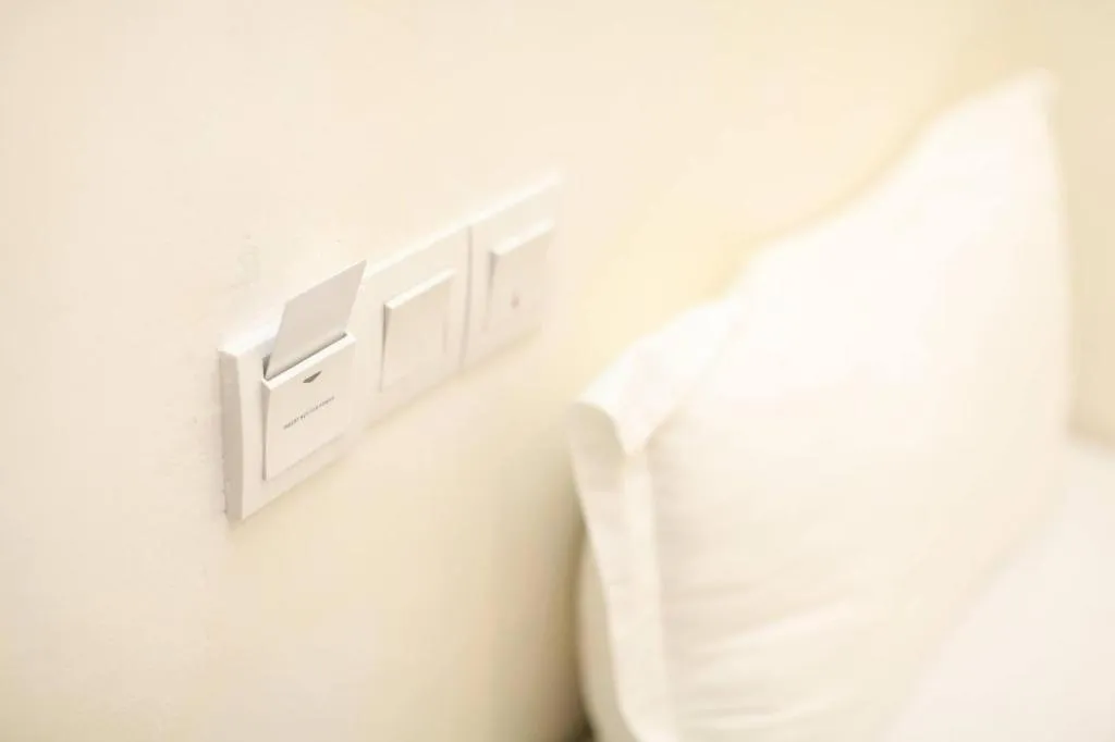 Bed in Place2Stay @ The Mines