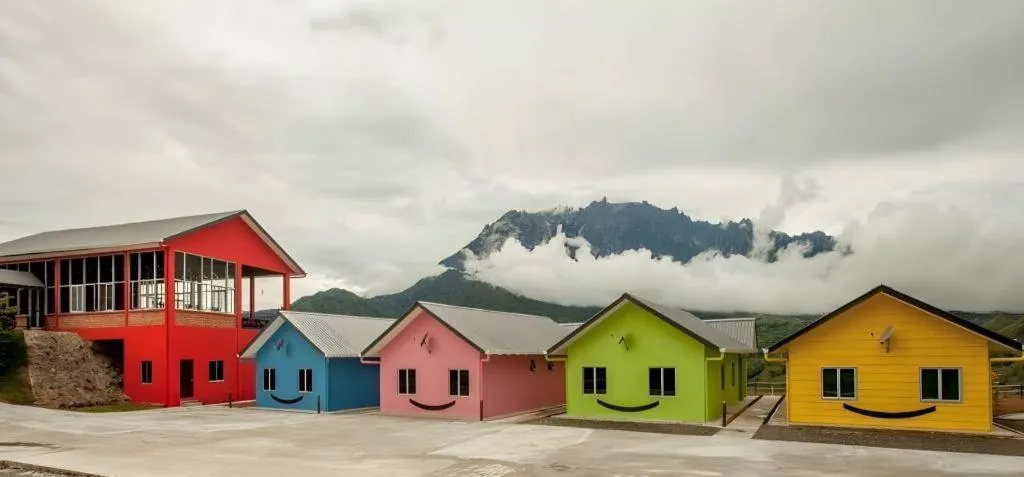 Happy Village Kundasang