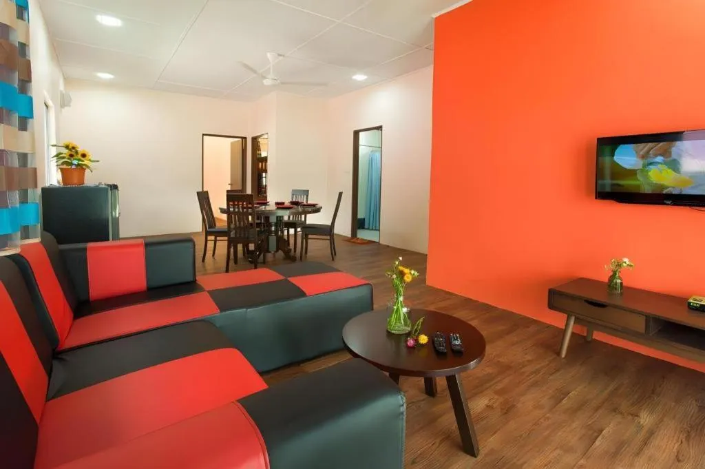 Happy Village Kundasang