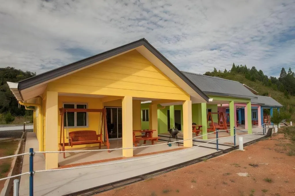 Happy Village Kundasang