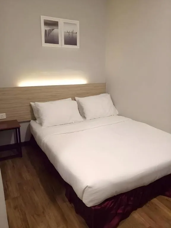 Bed in Pendang Suite Hotel PLT