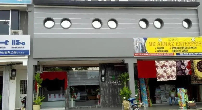 Pendang Suite Hotel PLT