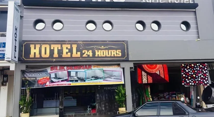Pendang Suite Hotel PLT