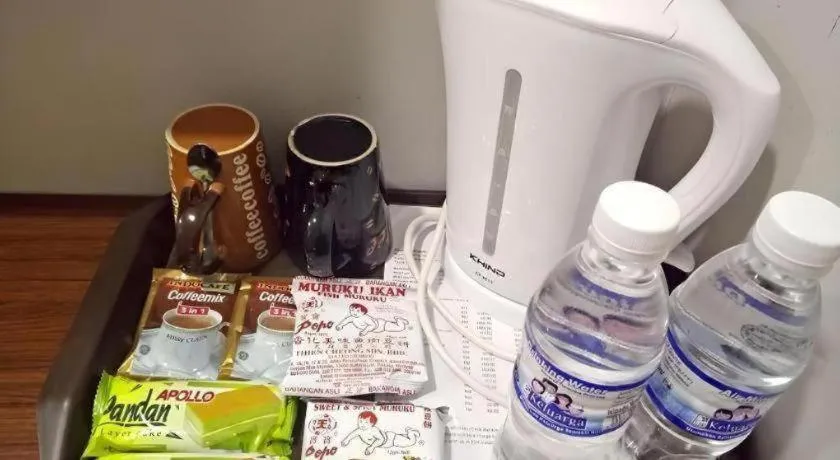 Pendang Suite Hotel PLT