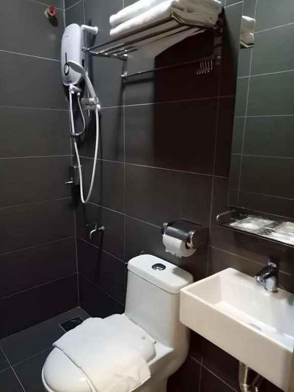 Pendang Suite Hotel PLT