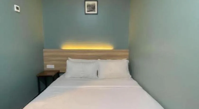 Bed in Pendang Suite Hotel PLT