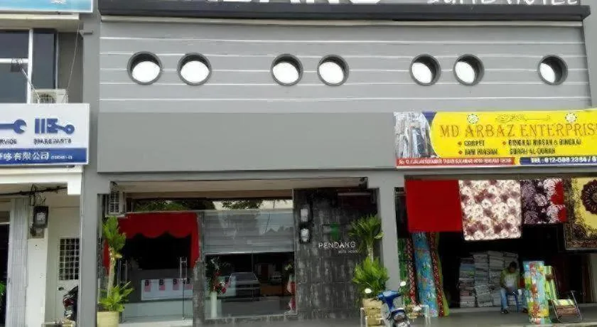 Pendang Suite Hotel PLT