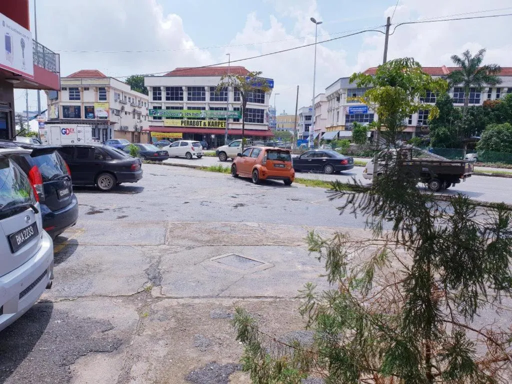 Champcity Hotel Sdn Bhd