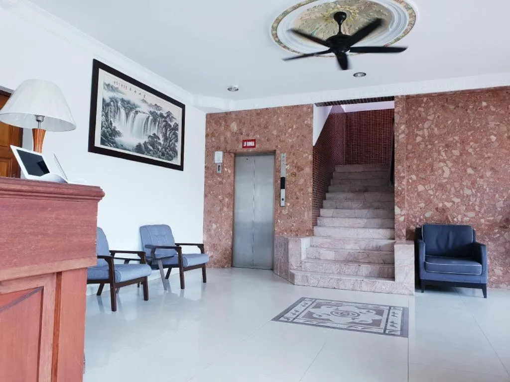 Champcity Hotel Sdn Bhd