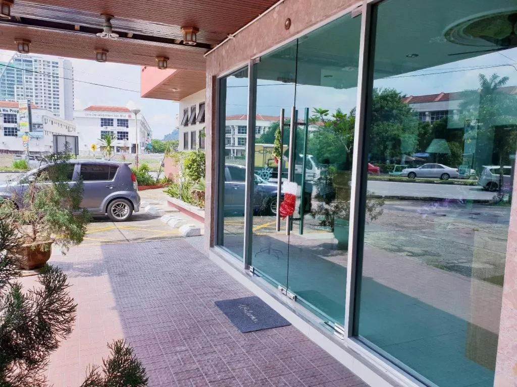 Champcity Hotel Sdn Bhd