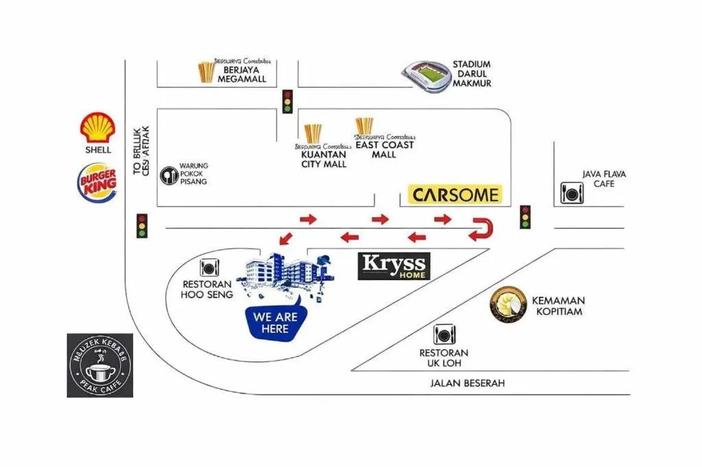 Champcity Hotel Sdn Bhd