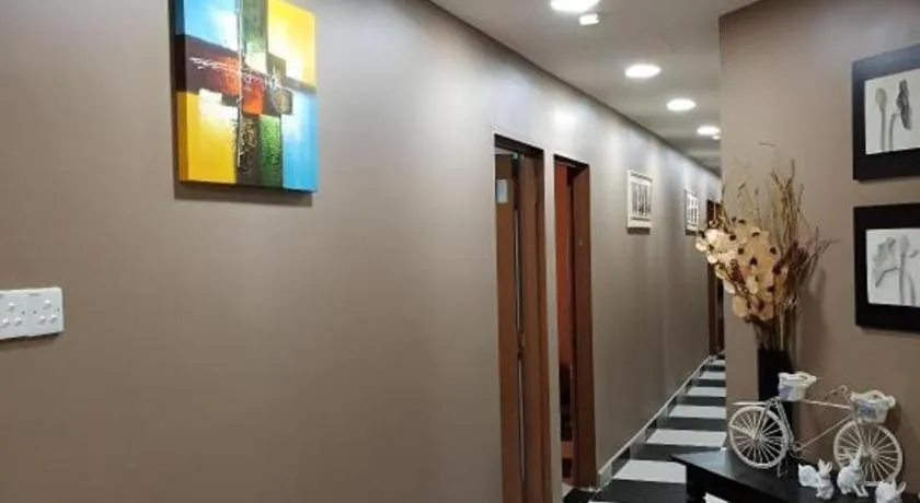 USJ21@DALTON UNITED HOTEL