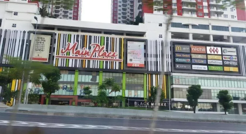 USJ21@DALTON UNITED HOTEL