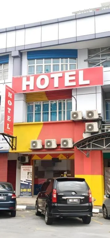 USJ21@DALTON UNITED HOTEL