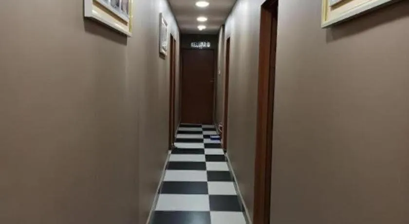 USJ21@DALTON UNITED HOTEL