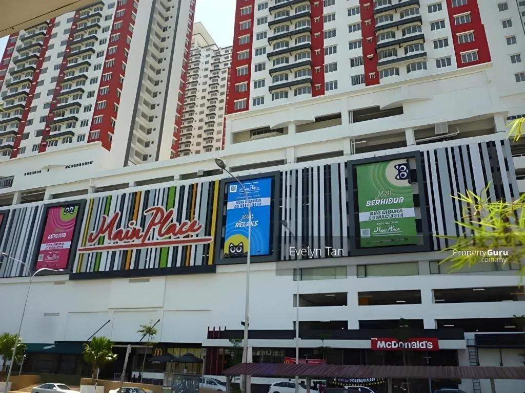 USJ21@DALTON UNITED HOTEL