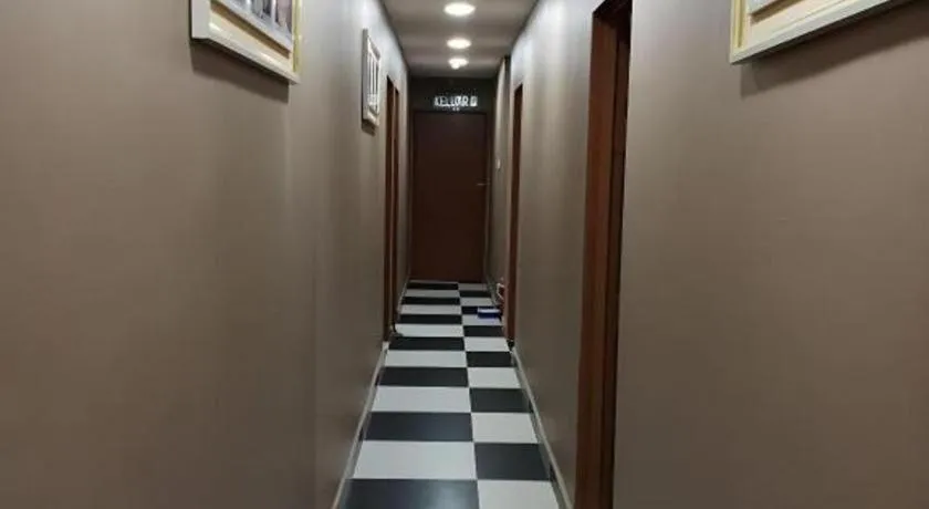 USJ21@DALTON UNITED HOTEL