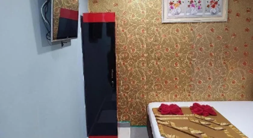 Bed in USJ21@DALTON UNITED HOTEL