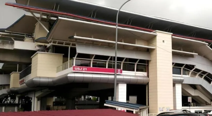 USJ21@DALTON UNITED HOTEL