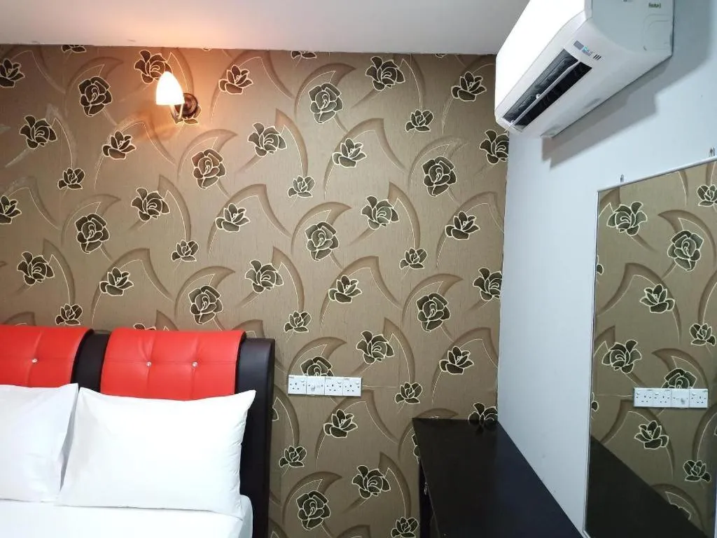 USJ21@DALTON UNITED HOTEL