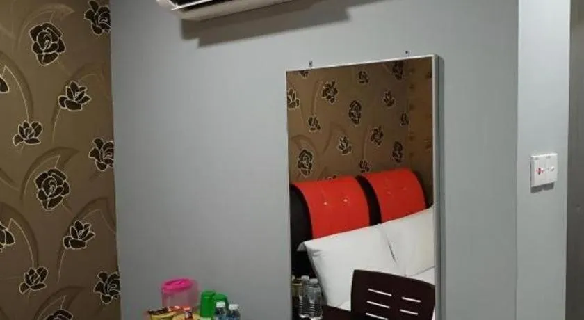 Bed in USJ21@DALTON UNITED HOTEL