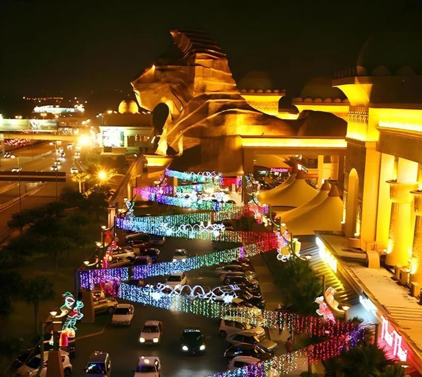 USJ21@DALTON UNITED HOTEL