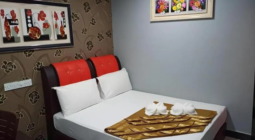 USJ21@DALTON UNITED HOTEL