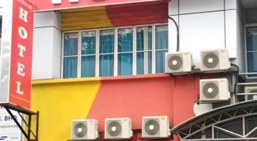 USJ21@DALTON UNITED HOTEL