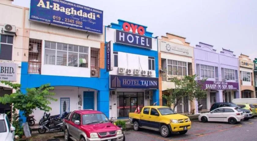 OYO 89450 Hotel Taj Inn Seksyen 13 Shah Alam